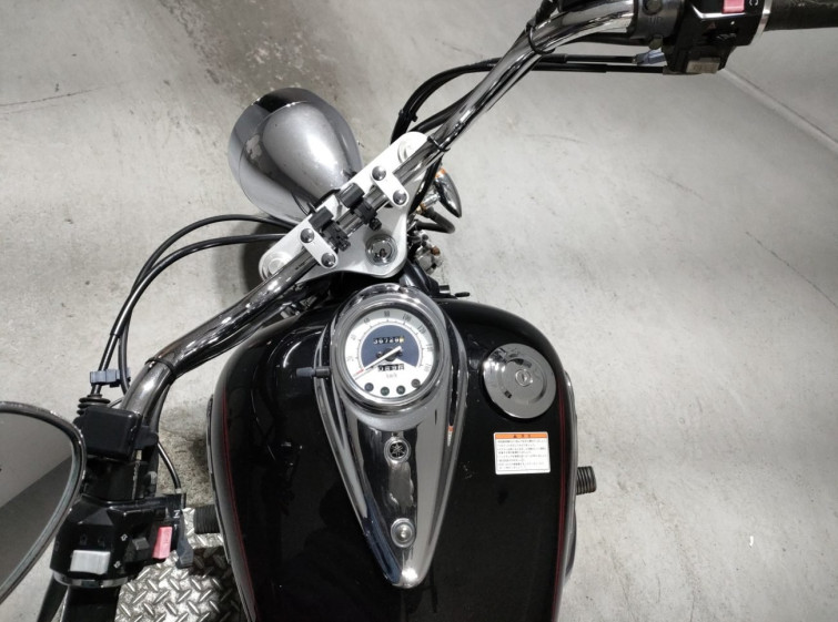 Мотоцикл Yamaha DRAGSTAR XVS250 с пробегом 36729 km