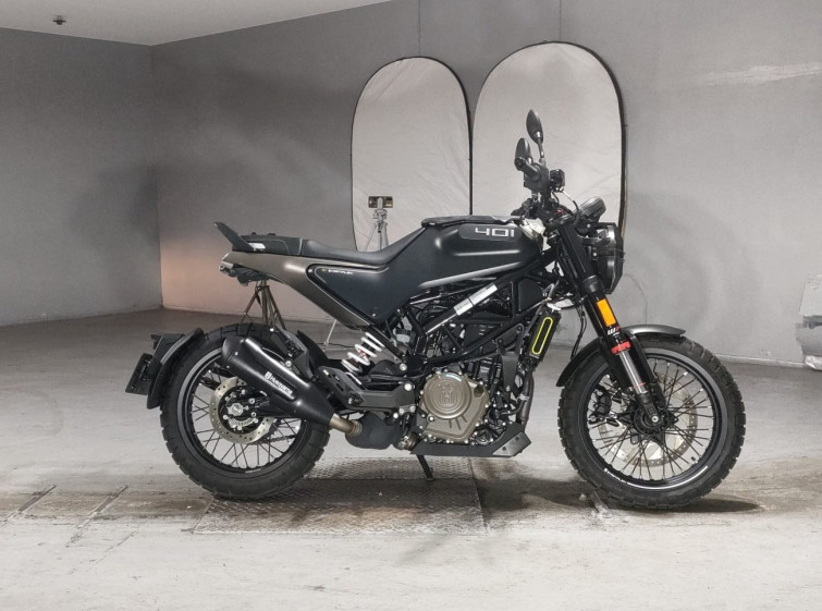 Мотоцикл Husqvarna SVARTPILEN 401 с пробегом 310 km
