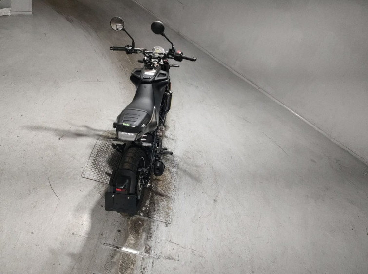 Мотоцикл Husqvarna SVARTPILEN 401 с пробегом 310 km