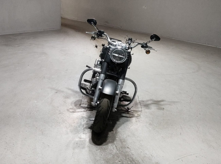 Мотоцикл HD FATBOY FLSTFB1580 з пробігом 31597 km