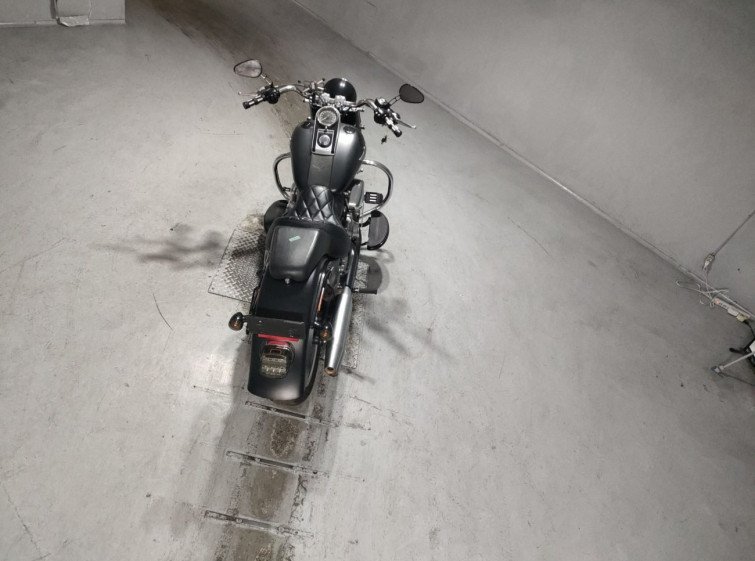 Мотоцикл HD FATBOY FLSTFB1580 з пробігом 31597 km