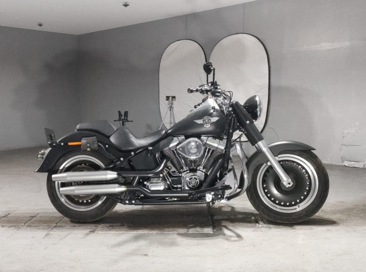 Мотоцикл HD FATBOY FLSTFB1580 з пробігом 31597 km
