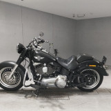 Мотоцикл HD FATBOY FLSTFB1580 з пробігом 31597 km