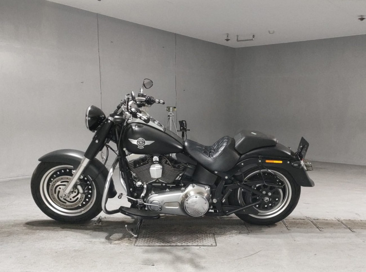 Мотоцикл HD FATBOY FLSTFB1580 з пробігом 31597 km