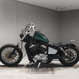 Мотоцикл Honda SHADOW400 с пробегом 24399 km