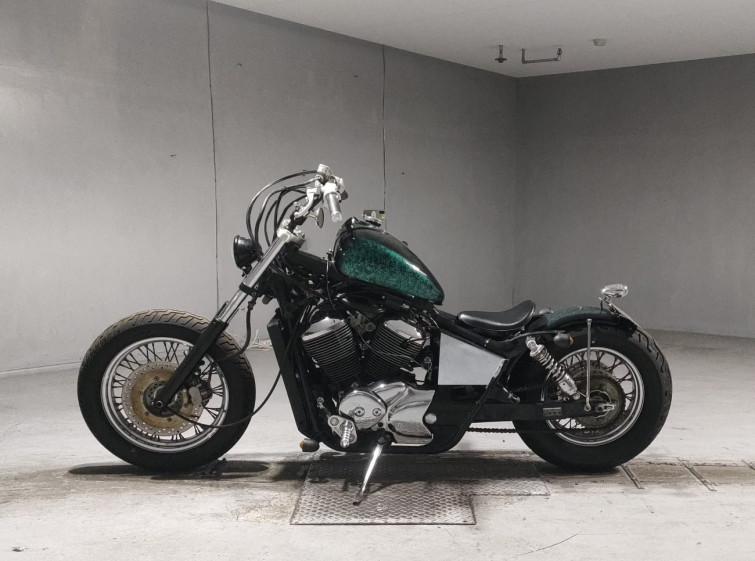 Мотоцикл Honda SHADOW400 с пробегом 24399 km