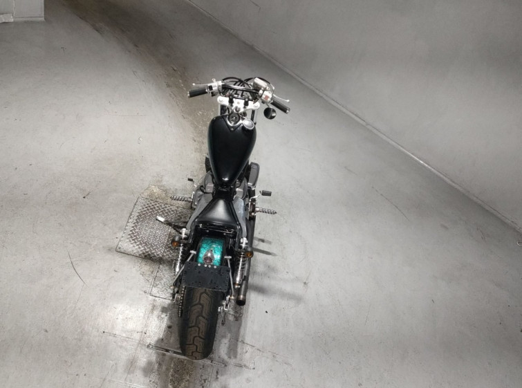 Мотоцикл Honda SHADOW400 с пробегом 24399 km