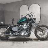 Мотоцикл Honda SHADOW400 с пробегом 24399 km