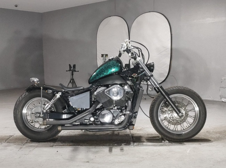 Мотоцикл Honda SHADOW400 с пробегом 24399 km