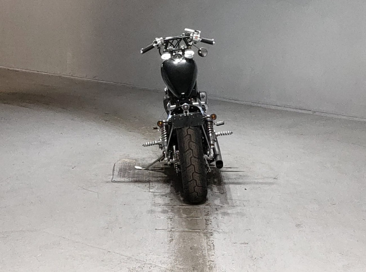 Мотоцикл Honda SHADOW400 с пробегом 24399 km