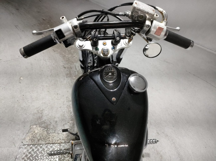 Мотоцикл Honda SHADOW400 с пробегом 24399 km