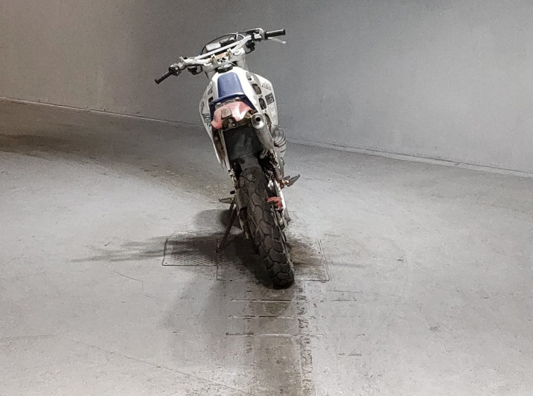 Мотоцикл Honda CRM250R з пробігом 61477 km