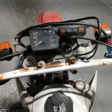 Мотоцикл Honda CRM250R з пробігом 61477 km