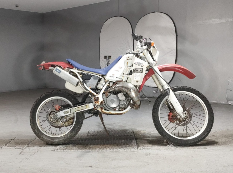 Мотоцикл Honda CRM250R з пробігом 61477 km