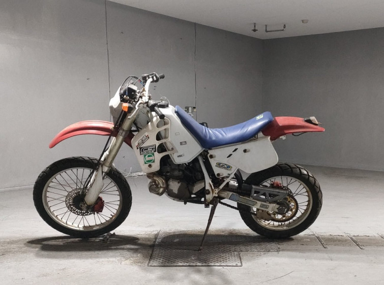 Мотоцикл Honda CRM250R з пробігом 61477 km