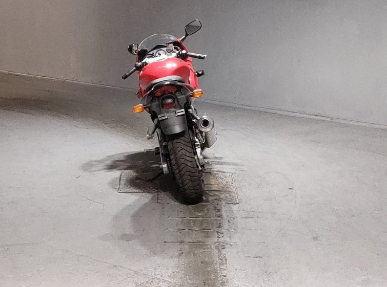 Мотоцикл Suzuki SV400S с пробегом 10025 km