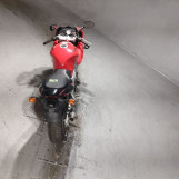 Мотоцикл Suzuki SV400S с пробегом 10025 km