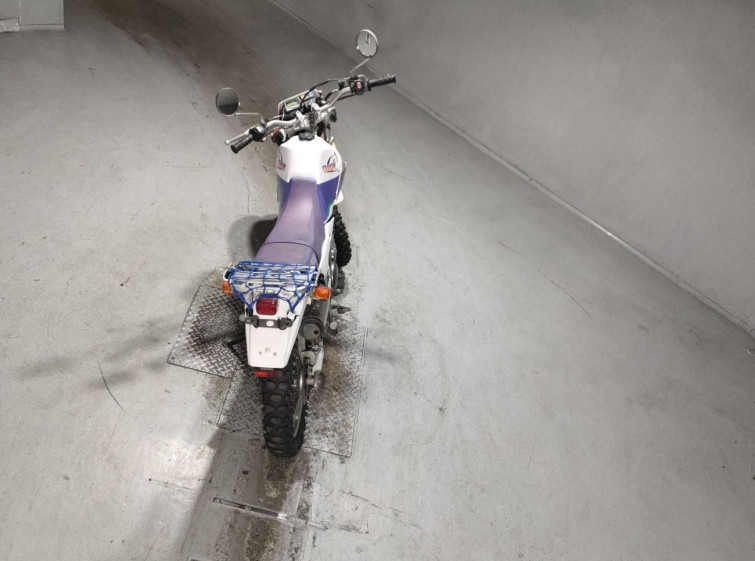 Мотоцикл Yamaha SEROW XT225 с пробегом 44233 km