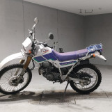Мотоцикл Yamaha SEROW XT225 с пробегом 44233 km