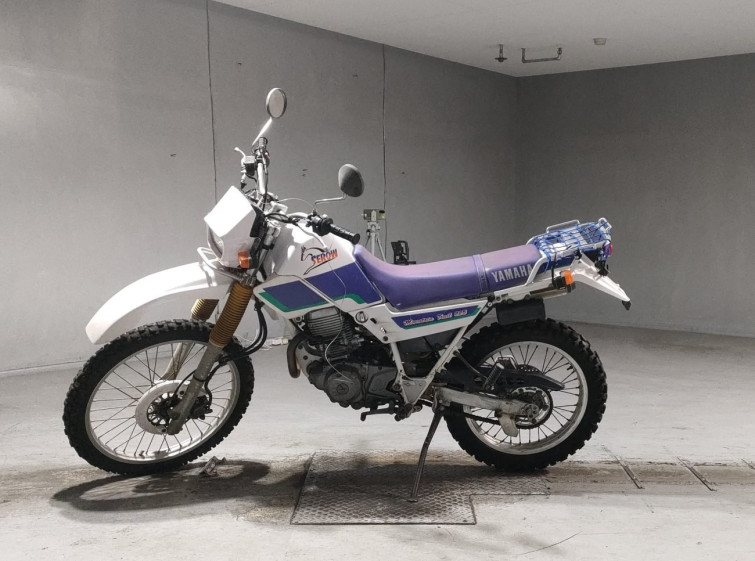 Мотоцикл Yamaha SEROW XT225 с пробегом 44233 km