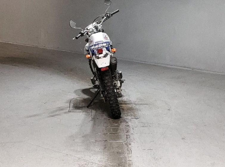 Мотоцикл Yamaha SEROW XT225 с пробегом 44233 km