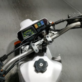 Мотоцикл Yamaha SEROW XT225 с пробегом 44233 km