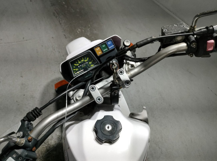 Мотоцикл Yamaha SEROW XT225 с пробегом 44233 km