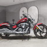 Мотоцикл Yamaha STRYKER XVS1300 з пробігом 6491 m