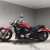 Мотоцикл Yamaha STRYKER XVS1300 з пробігом 6491 m