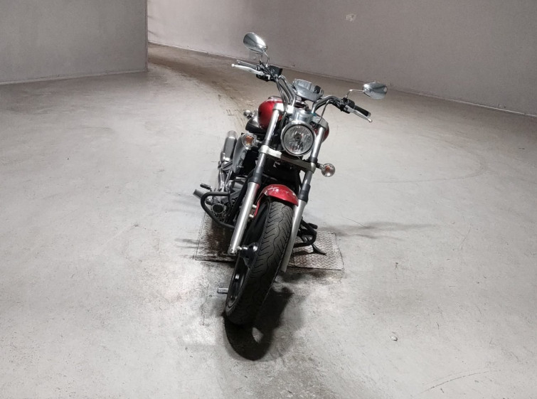 Мотоцикл Yamaha STRYKER XVS1300 з пробігом 6491 m