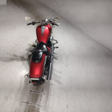 Мотоцикл Yamaha STRYKER XVS1300 з пробігом 6491 m