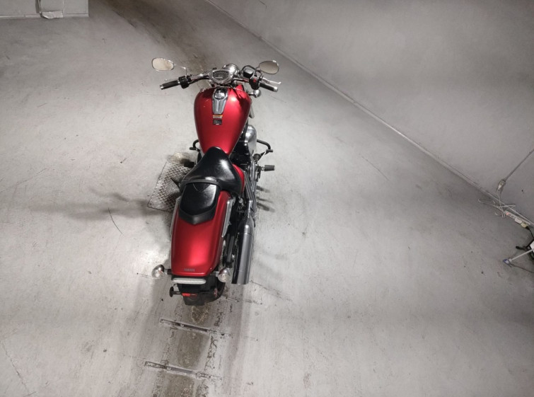 Мотоцикл Yamaha STRYKER XVS1300 з пробігом 6491 m
