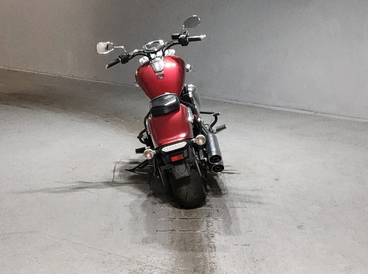 Мотоцикл Yamaha STRYKER XVS1300 з пробігом 6491 m
