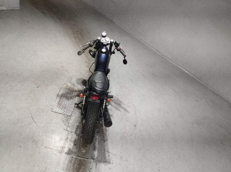 Мотоцикл Suzuki GRASSTRACKER BIGBOY с пробегом 18800 km