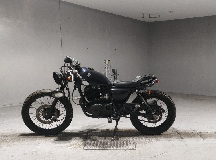 Мотоцикл Suzuki GRASSTRACKER BIGBOY с пробегом 18800 km