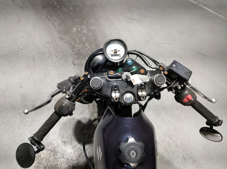 Мотоцикл Suzuki GRASSTRACKER BIGBOY с пробегом 18800 km