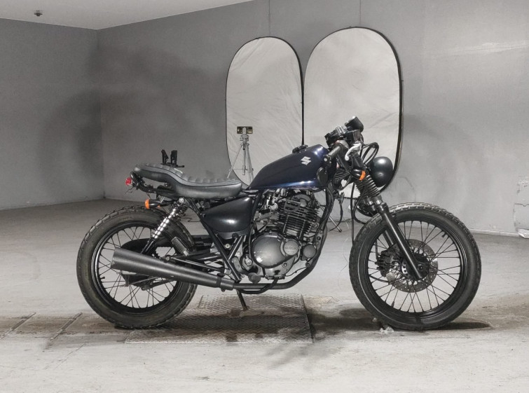 Мотоцикл Suzuki GRASSTRACKER BIGBOY с пробегом 18800 km