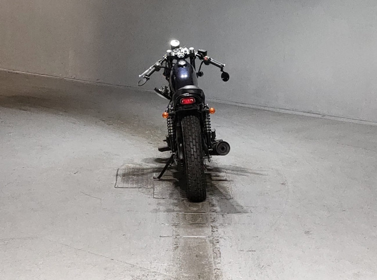 Мотоцикл Suzuki GRASSTRACKER BIGBOY с пробегом 18800 km