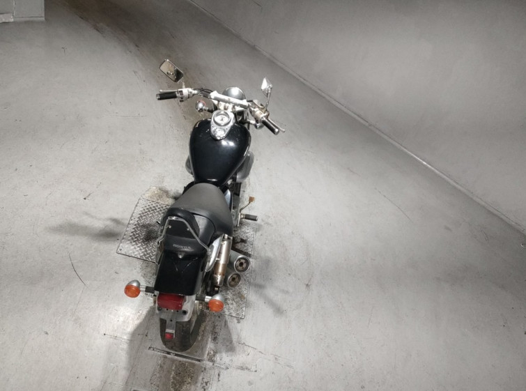 Мотоцикл Honda MAGNA250S з пробігом 10751 km