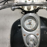 Мотоцикл Honda MAGNA250S з пробігом 10751 km