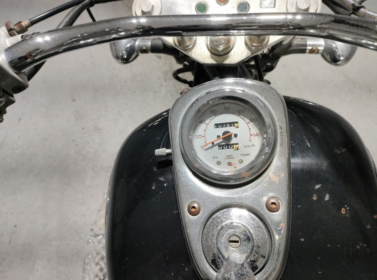 Мотоцикл Honda MAGNA250S з пробігом 10751 km