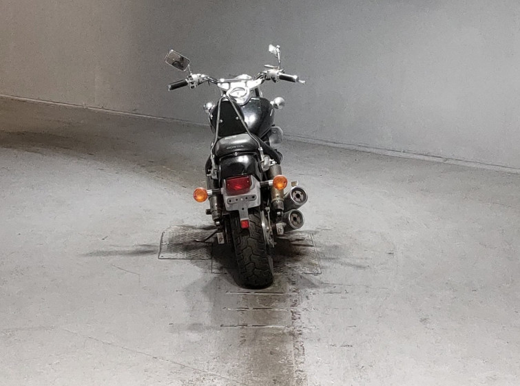 Мотоцикл Honda MAGNA250S з пробігом 10751 km