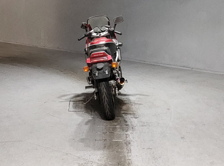 Мотоцикл Kawasaki GPZ400R с пробегом 18720 km