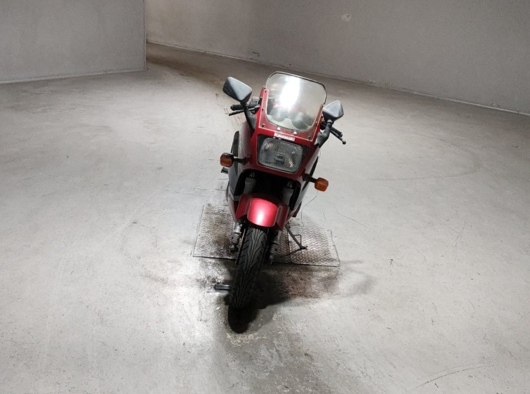 Мотоцикл Kawasaki GPZ400R с пробегом 18720 km