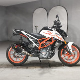 Мотоцикл KTM 390 DUKE з пробігом 4589 km