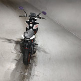Мотоцикл KTM 390 DUKE з пробігом 4589 km