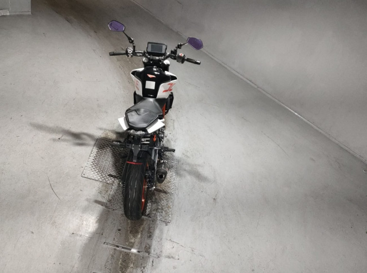 Мотоцикл KTM 390 DUKE з пробігом 4589 km