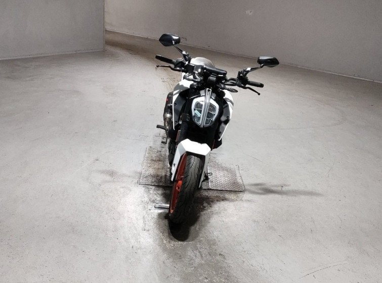 Мотоцикл KTM 390 DUKE з пробігом 4589 km
