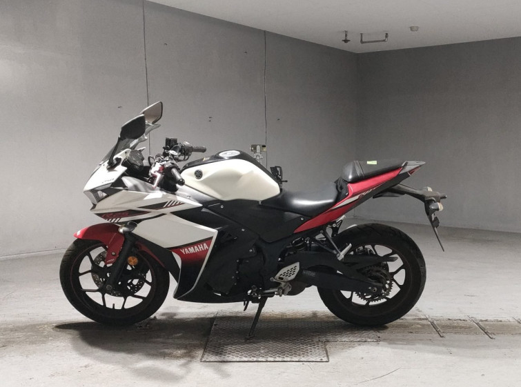 Мотоцикл Yamaha YZF-R25 з пробігом 22213 km