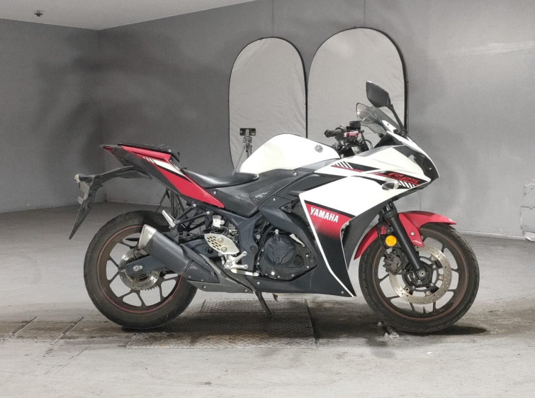 Мотоцикл Yamaha YZF-R25 з пробігом 22213 km